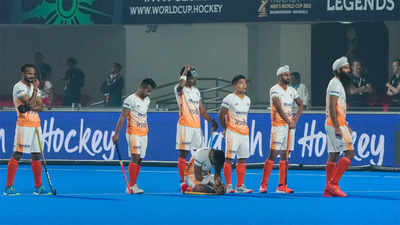 Graham Reid says I don't know the answer after India's Hockey World Cup exit