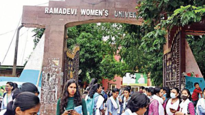 In a first, Rama Devi University allows man to pursue PhD in Bhubaneswar