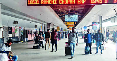 40 railway stations in state to get a facelift