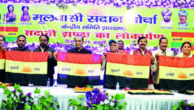 Moolvasis seek share in politics, job reservation