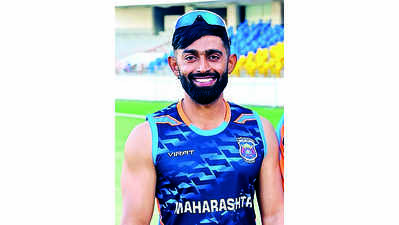 I have done well enough to be leading Maha: Bawne