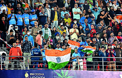 India crash out of hockey WC, fans search for answers