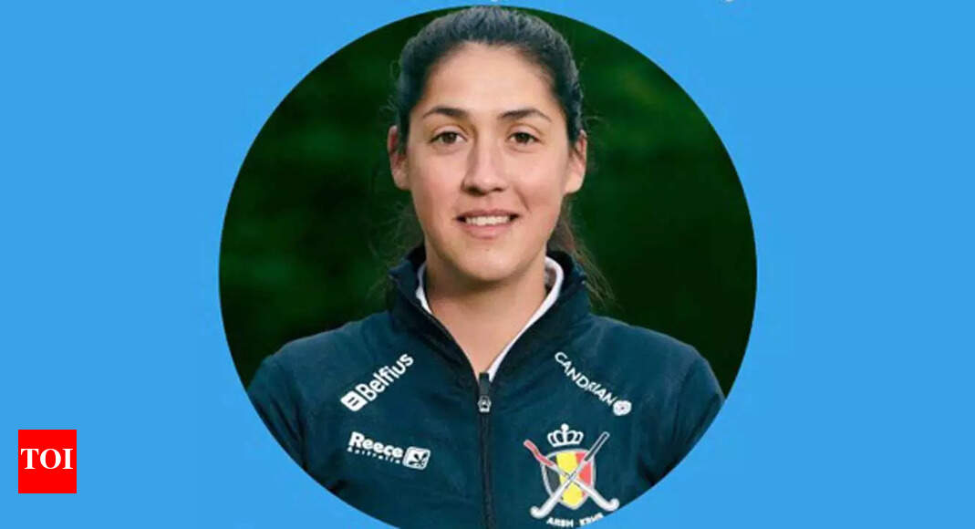 Wereldbeker hockey: Emily Calderon helpt België zegevieren |  Hockeynieuws