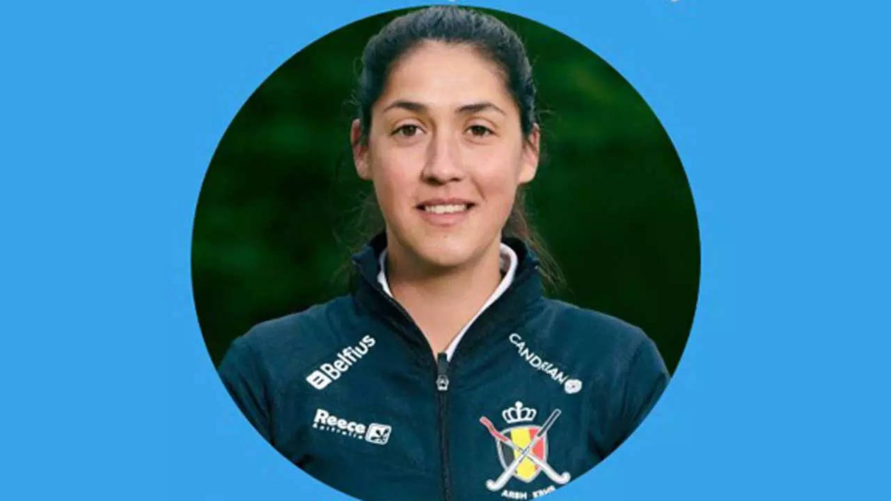 Wereldkampioenschap hockey: Emily Calderon helpt België glorie te bereiken |  Hockeynieuws