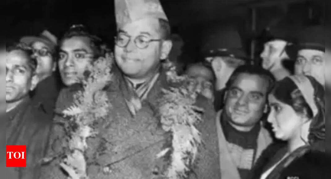 Netaji Death Mystery: 74-year-old official 'History of INA' remains ...