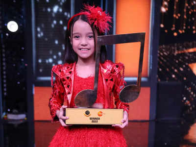 Sa Re Ga Ma Pa Li’l Champs 9 winner: Jetshen Dohna Lama lifts the trophy, takes home Rs 10 lakh