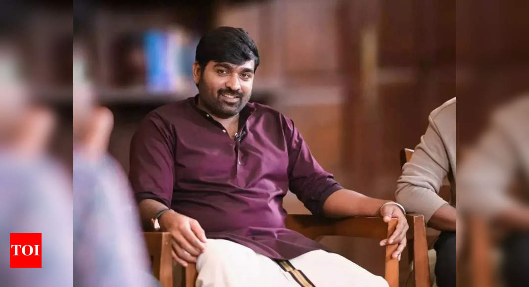 Vijay Sethupathi, Sundar C come together for 'Aranmanai 4' | Tamil ...