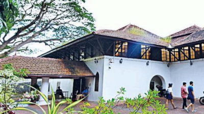 Heritage sites in Fort Kochi & Mattancherry geotagged
