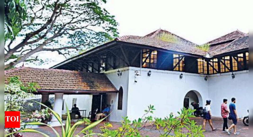 Kochi Heritage Sites In Fort Kochi & Mattancherry Geotagged Kochi