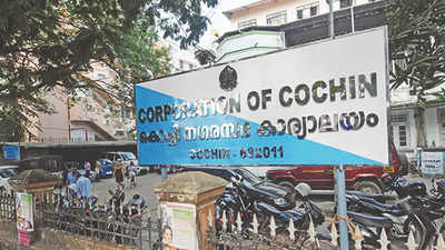 Kochi Corporation building work hits new hurdle