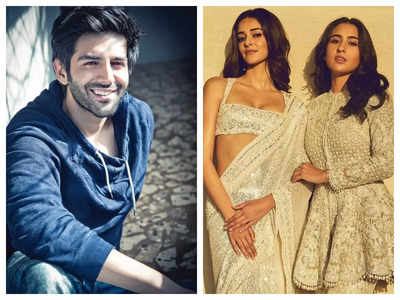 Kartik Aaryan finally addresses dating rumours with Sara Ali Khan and Ananya Panday; claims he is '100 per cent single'