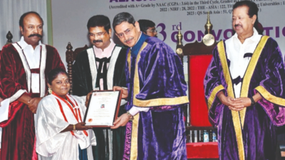 Wisdom of entire civilisation in Thirukkural: Union education minister Dharmendra Pradhan