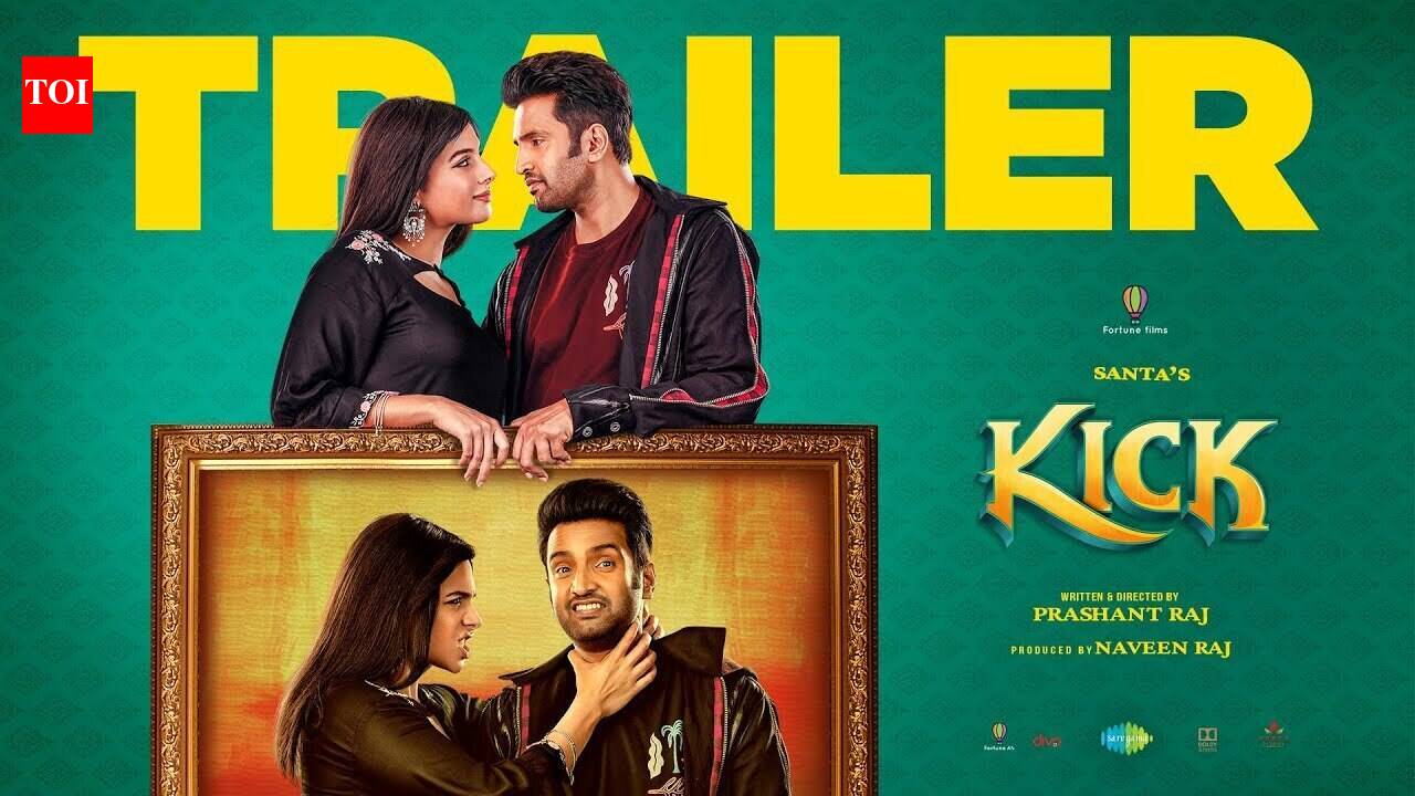 Kick - Official Trailer