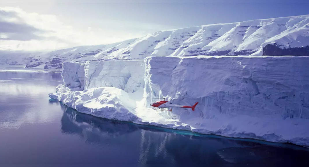 Craziest things to do in Antarctica | Times of India Travel