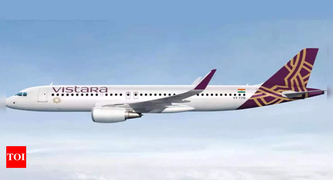 Ahead of merger with AI, Vistara sees its first profitable quarter in Oct-Dec 2022; revenue crosses $1 billion – Times of India