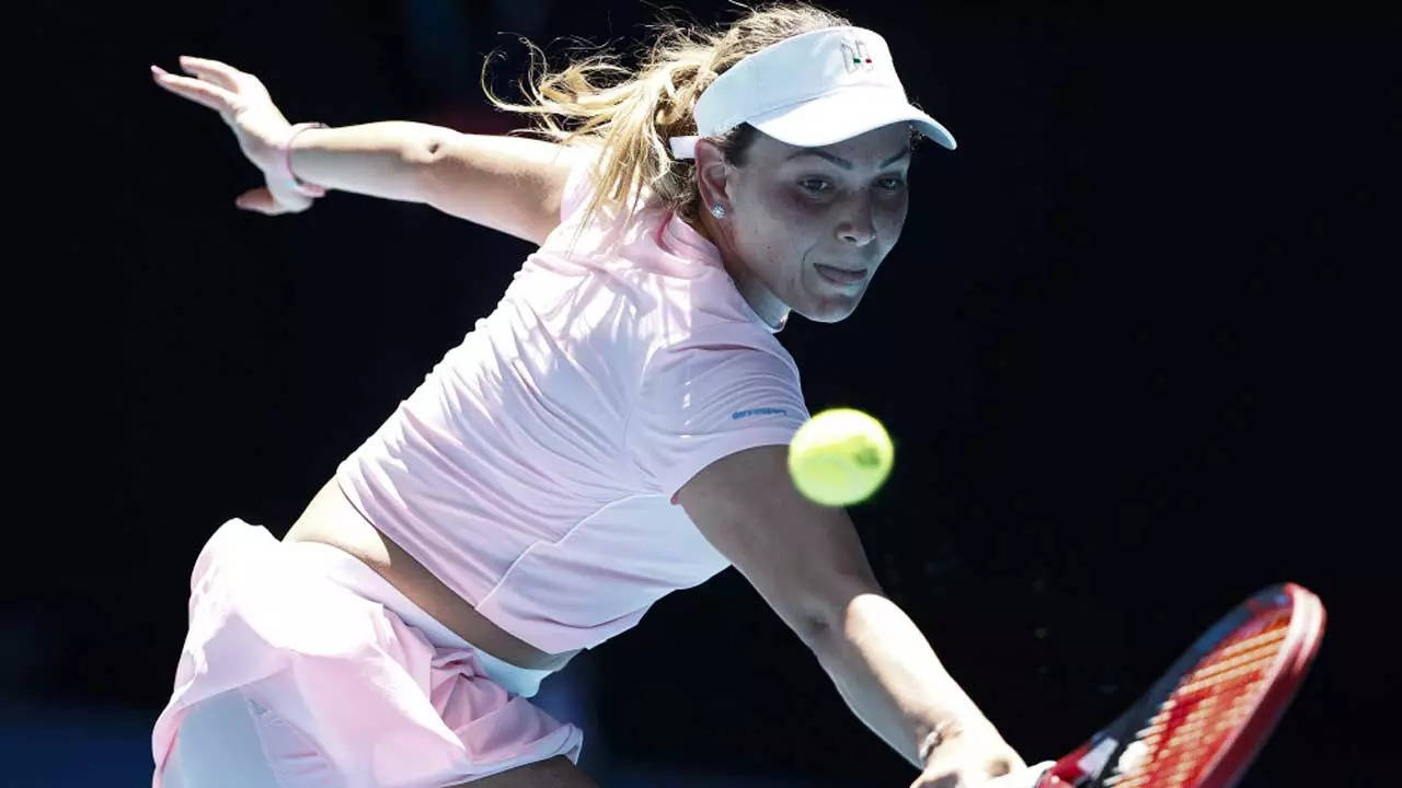 Donna Vekic says she nearly called it quits twice after knee surgery Tennis News