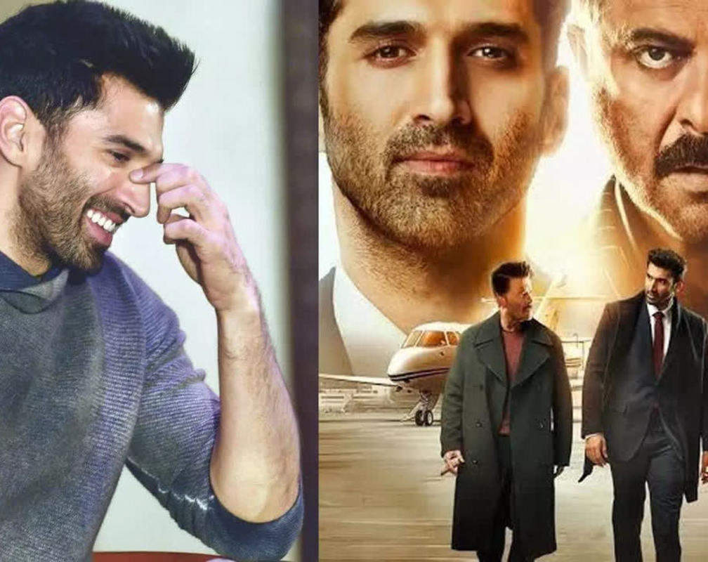 
Aditya Roy Kapur explains why 'The Night Manager' was special for him
