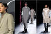 Pictures from Paris Fashion Week Fall/Winter 2023-2024 Dior men's show 