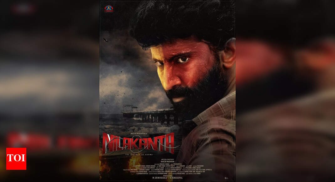 South actor Mahendran announces another pan India action thriller Film ...