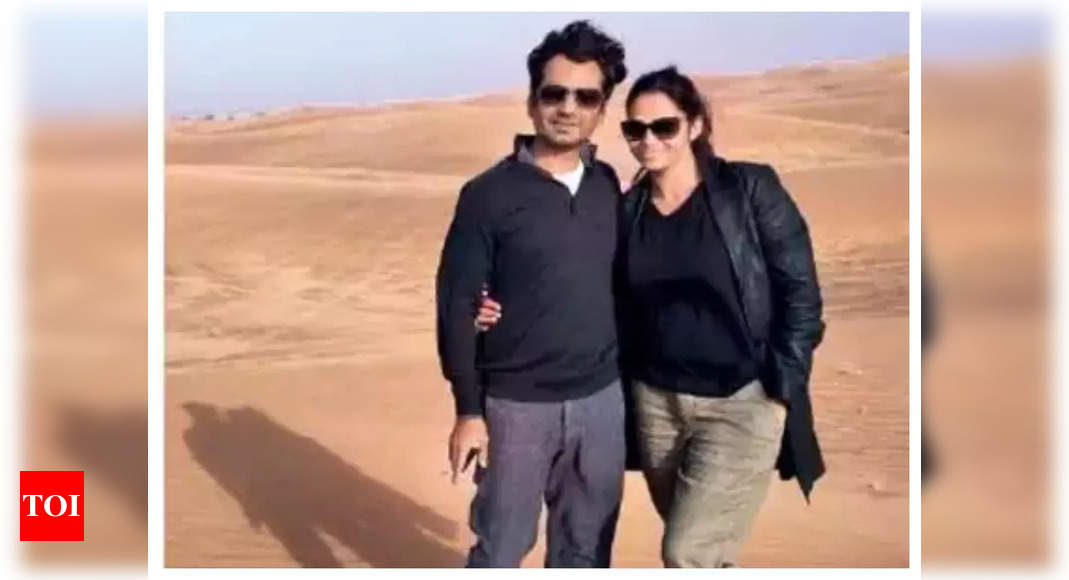 Nawazuddin Siddiqui’s mother files complaint against his wife Aaliya Siddiqui for trespassing and criminal intimidation – Times of India