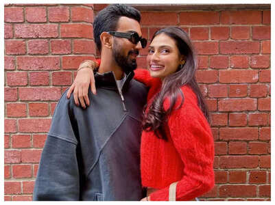 Celebs shower blessings on Athiya-KL Rahul