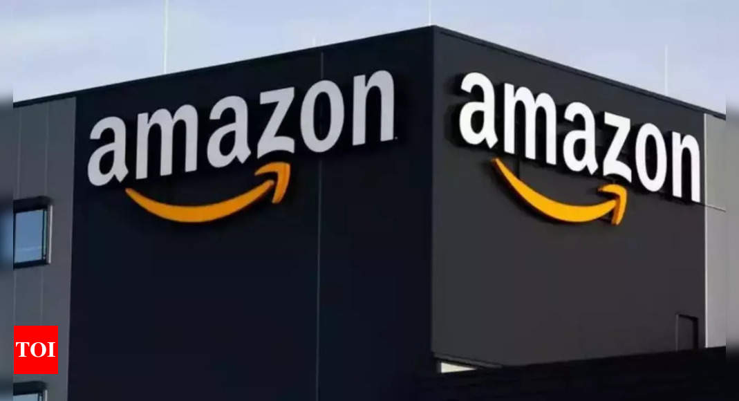 Amazon launches freight service ‘Amazon Air’ in India – Times of India