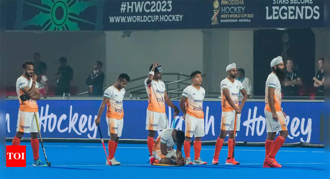 Sudden death in a hockey match: Everything you need to know | Hockey News – Times of India