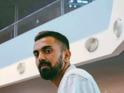 Cricketer KL Rahul's fitness routine