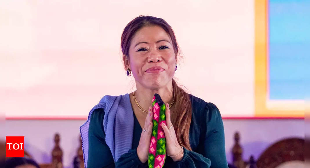 Mary Kom to lead Oversight Committee to probe allegations against WFI president | More sports News – Times of India