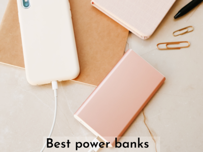 Best Power Banks That Are Super Easy To Carry (May, 2024)