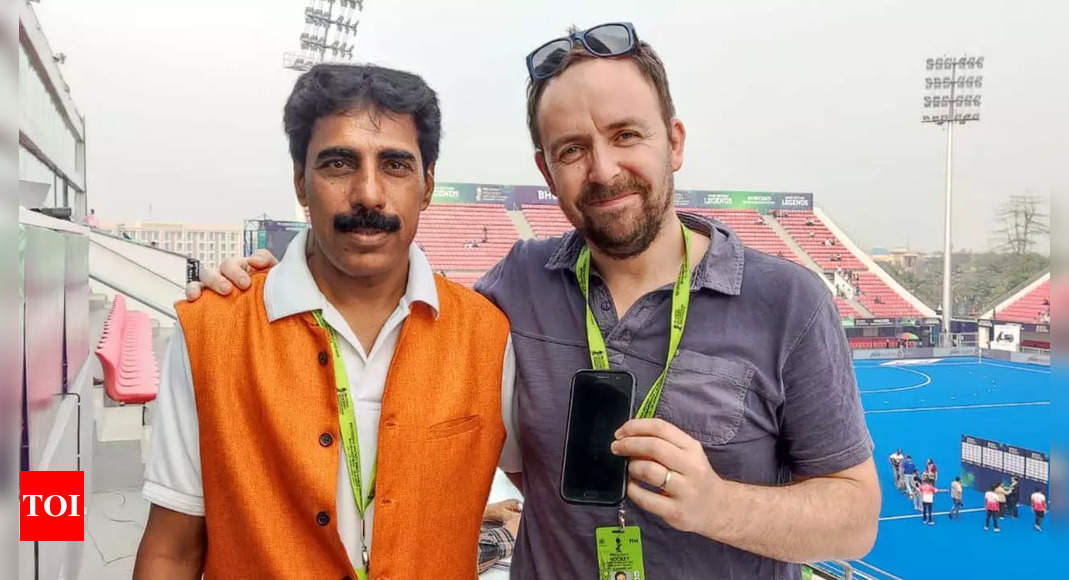 Tour Diary: When a Rourkela ‘maestro’ revived British journalist’s Hockey World Cup | Hockey News – Times of India