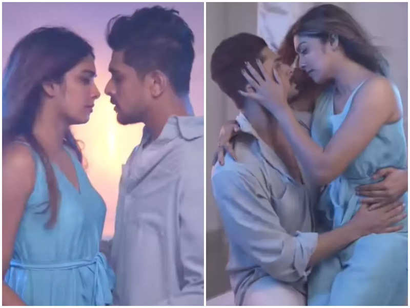 Ramzan Muhammed and Dilsha Prasannan leave fans awed with their new romantic dance video, watch