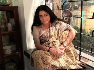 “I said yes to Meyebela because of its story,” says actress Roopa Ganguly