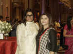 Shaleni and Koneenica Banerjee