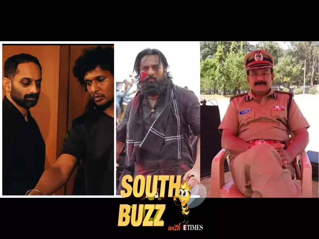 South Buzz: Fahadh Faasil makes a big revelation about Vijay's 'Thalapathy  67'; Unni Mukundan's 'Malikappuram' enters Rs 50 crore club; Kannada actor  Lakshman passes away | Kannada Movie News - Times of India