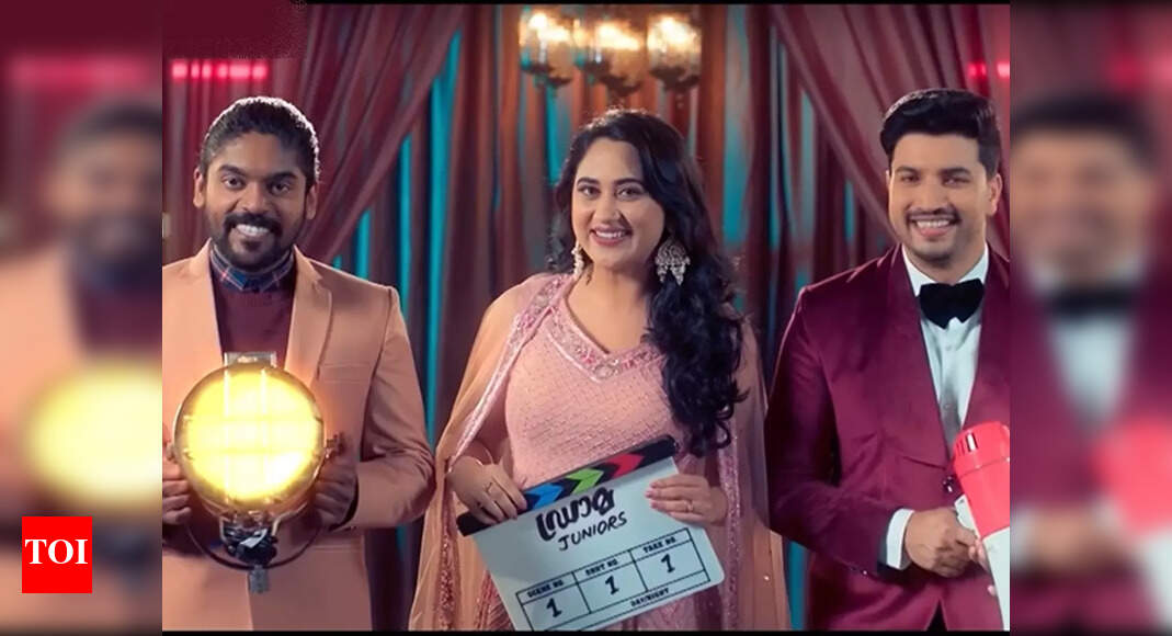 From Jeeva as anchor to Vidhu Prathap and Miya as judges; 'Drama