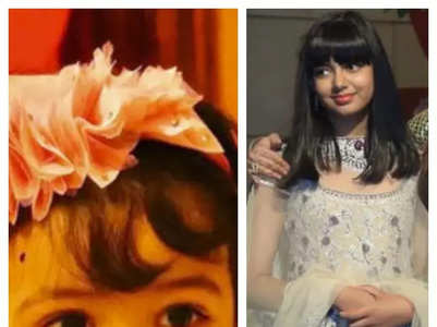 19 times Aaradhya's pics won the internet