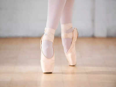 Canvas Ballet Shoes in PINK - Fitness & Fairies Dancewear