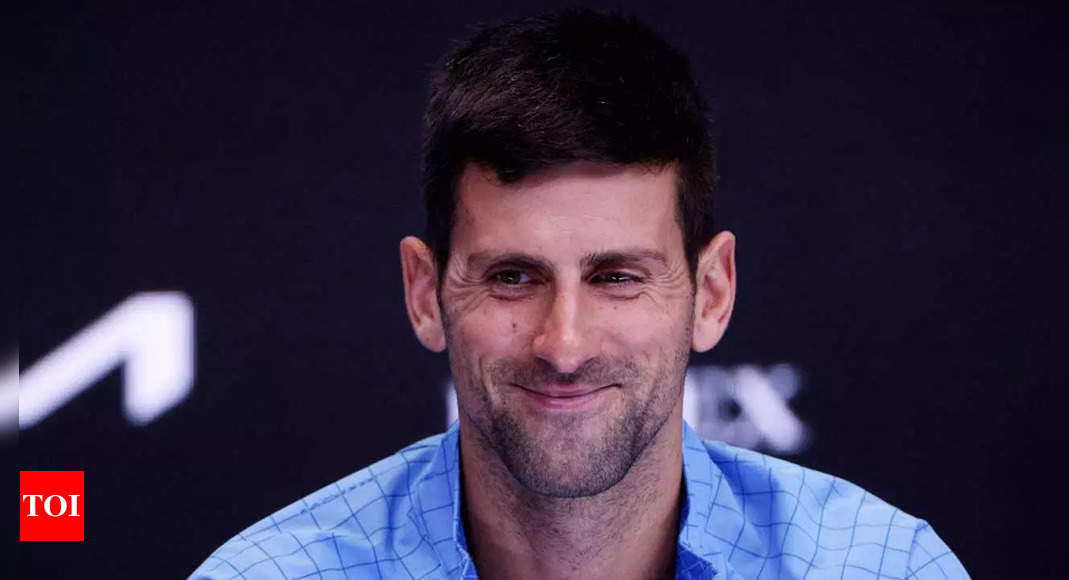 djokovic-says-pain-free-win-a-boost-for-australian-open-title-hopes-or-tennis-news-times-of-india