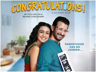 Sharman Joshi opens up on playing a pregnant man in ‘Congratulations’