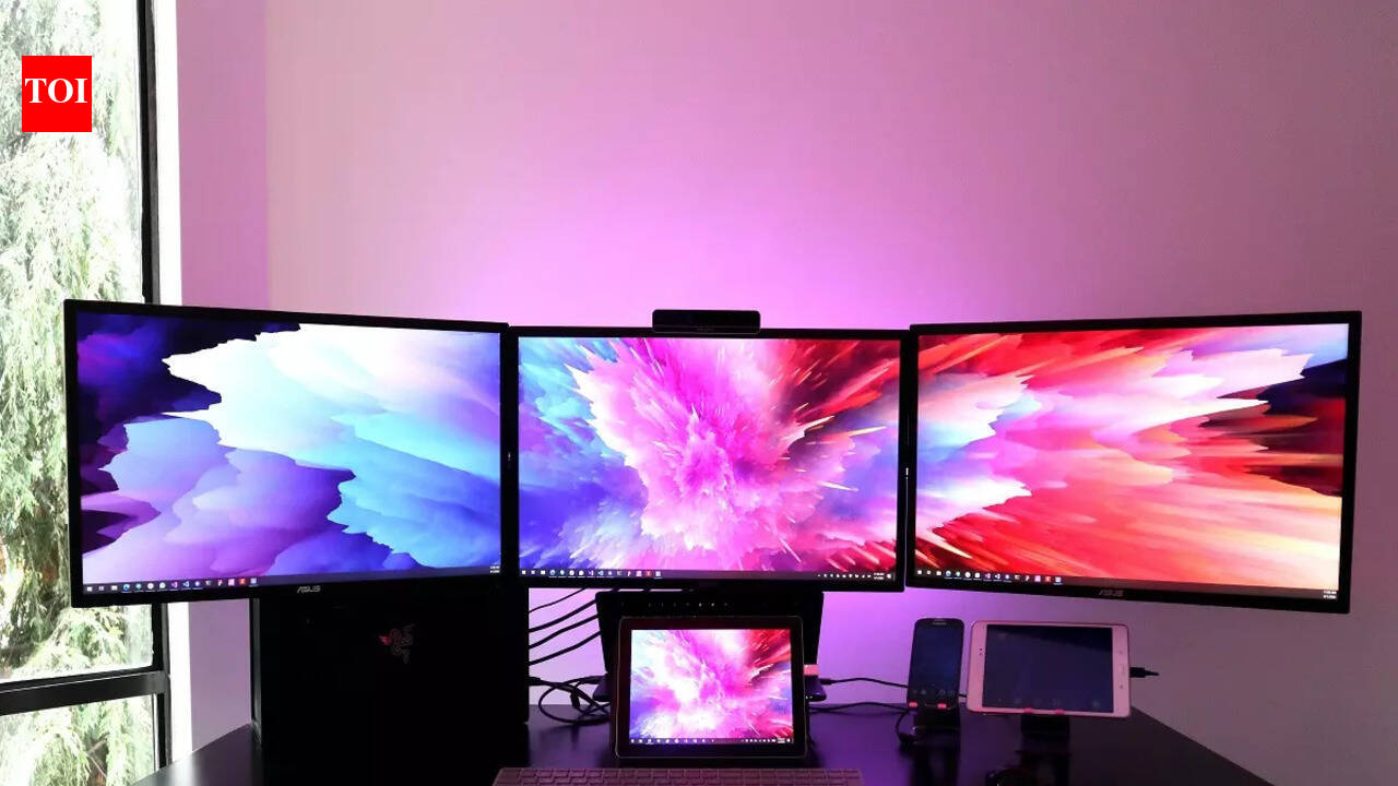 Best monitors under 5000 in India | - The Times Reviews (June, 2026)