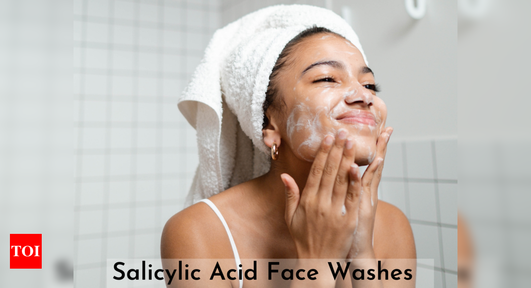 Best Facewash for ACNE Skin - Facewash for Oily Skin Online in India