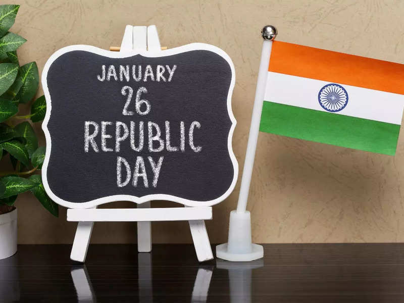 Republic Day of India: English Essay for Children and Students
