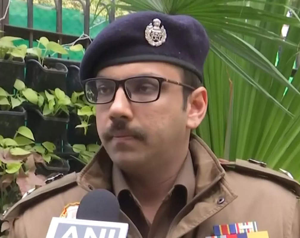 
Head constable attacked with knife during investigation: DCP Dwarka
