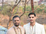 Suniel Shetty, Ahan Shetty