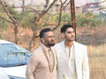 Suniel Shetty, Ahan Shetty