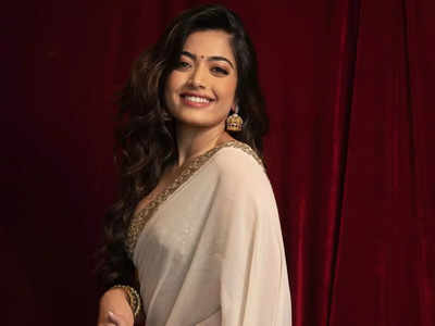 Rashmika Mandanna reveals she had communication issues as a child, used to cry for hours in her room