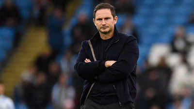 Everton sack manager Frank Lampard: Reports