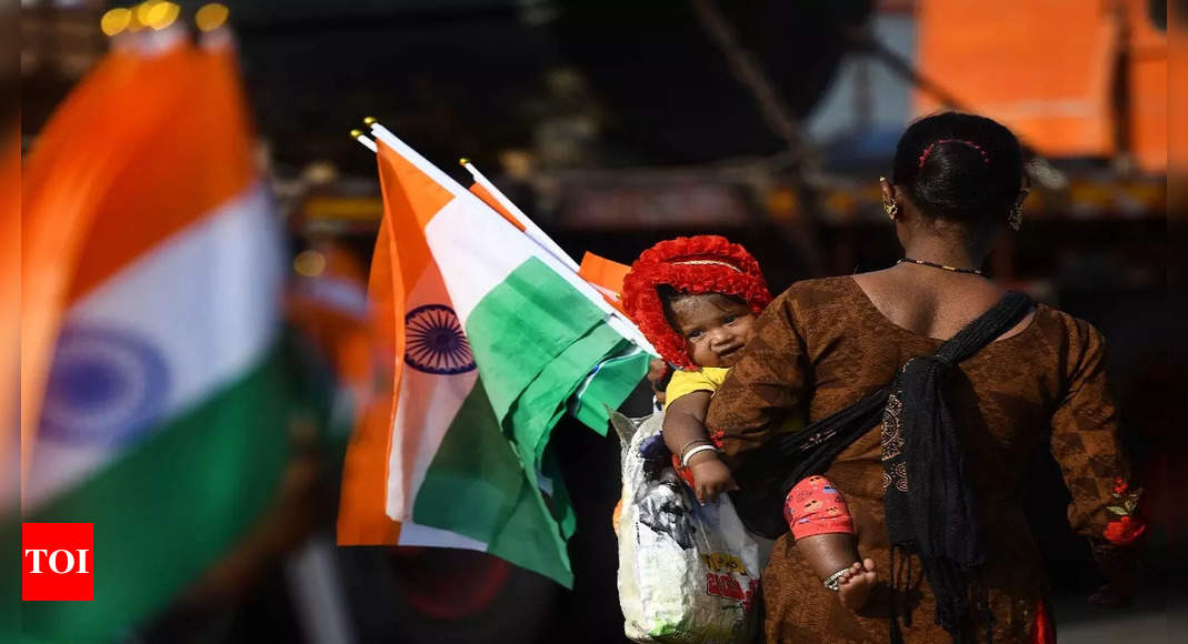 गणतंत्र दिवस समारोह में बालिका शक्ति, घायल जवानों को केंद्र में लेगी |  मुंबई समाचार – टाइम्स ऑफ इंडिया