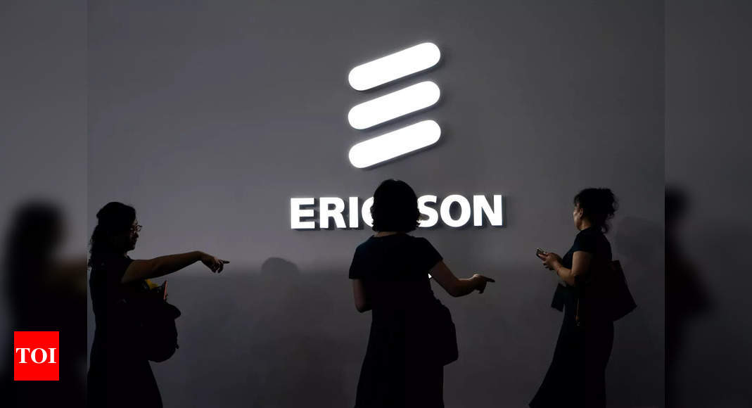 Ericsson reports fourth quarter and full-year results 2022, CEO Ekholm’s note – Times of India